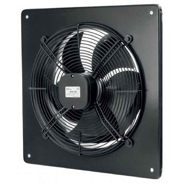 Průmyslový nástěnný ventilátor aRok 350 2450 m3/h
