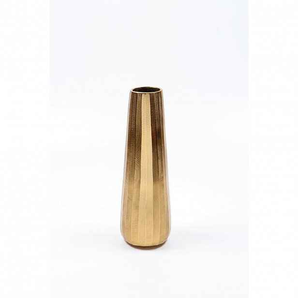 Ambia Home VÁZA, kov, 39 cm