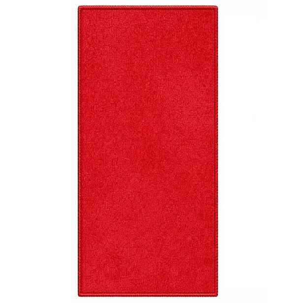 Běhoun Monarch red, 57x200, červená, chodba / předsíň, AladinWorld Expres