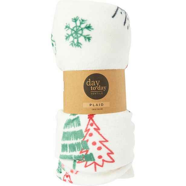 Deka Winter Wasali 150 x 120 cm