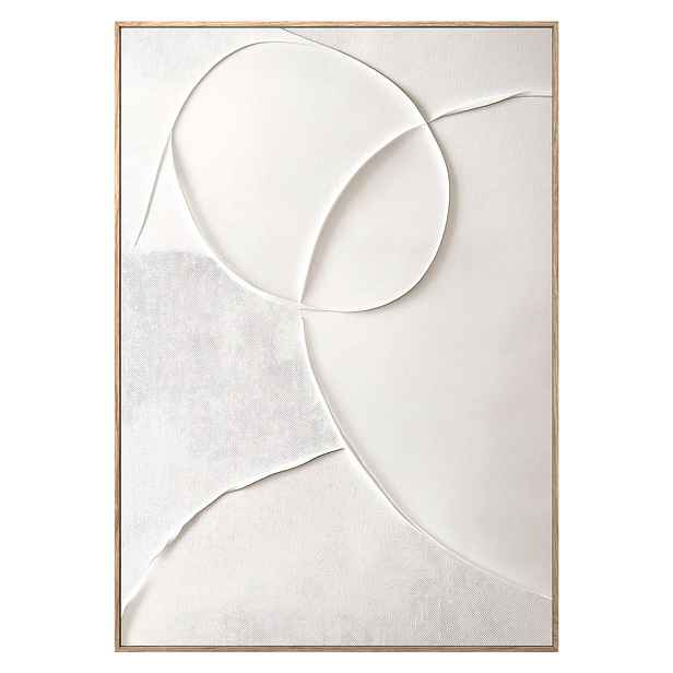 Obraz 70x100 cm Circles – Styler