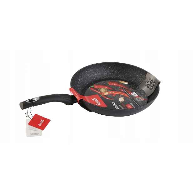 Tradiční nepřilnavá pánev Berretti Tivano 30 cm BR-6651
