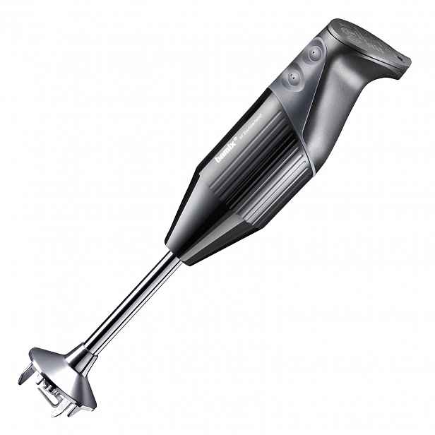 Bamix Tyčový mixér Swissline, typ D, 200 W, černá 1000.006