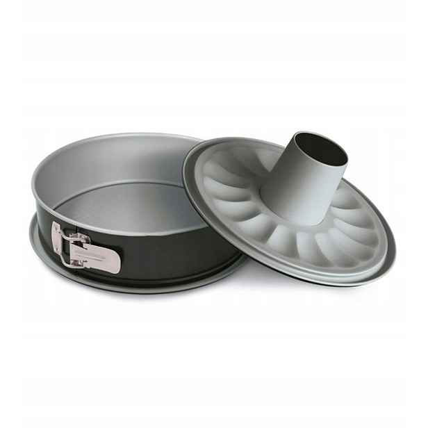 Forma Na Dort rozepínací Ballarini Patisserie 26 cm – 2 dna, ocel