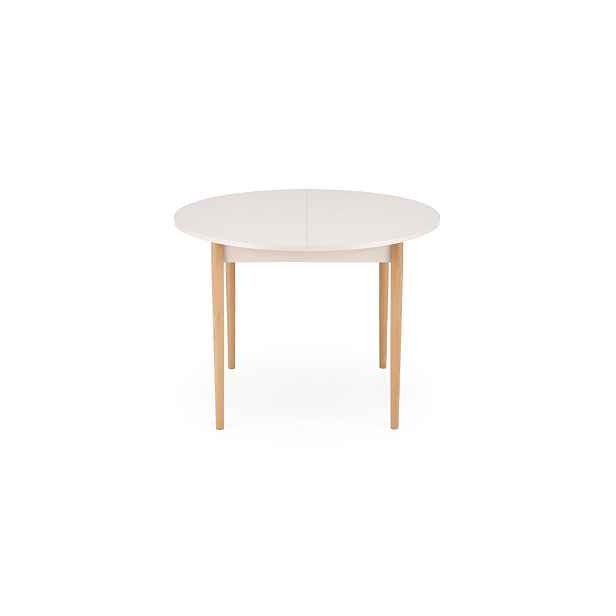 HALMAR Rozkládací jídelní stůl Pivot 102/141 cm kašmírový/buk