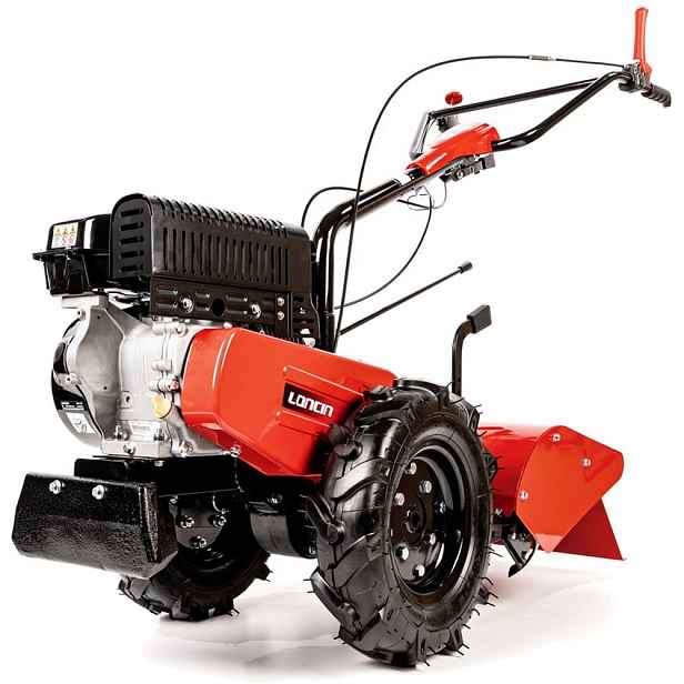 Kultivátor Loncin L50 Pro Půdu LC165F 166 CM3 50 CM 3500 M2