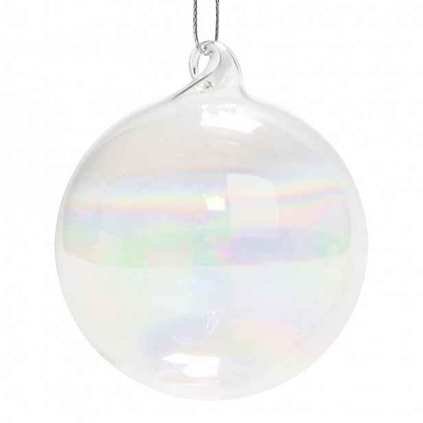 Butlers HANG ON Ozdoba 8 cm - čirá