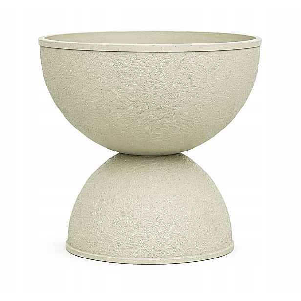 Květináč Obal CUP002-3 Moderní Minimalistický 40 CM