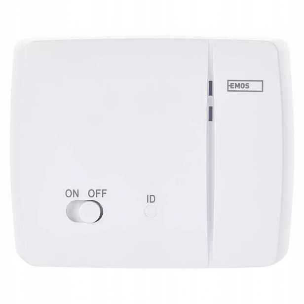 Bezdrátový přijímač pro OpenTherm P5611OTR Emos