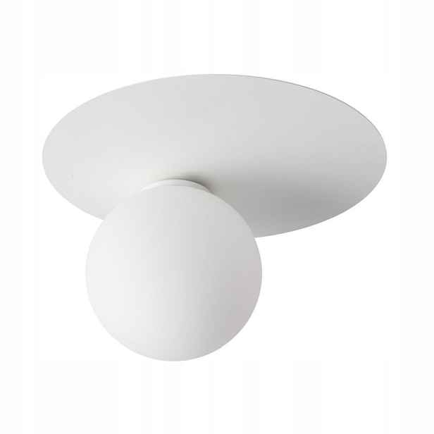 Nástěnná lampa Argon Moderní bílá lakovaná G9 Sigma Lighting