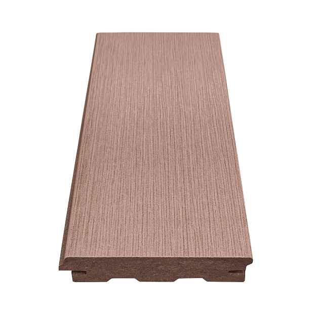 Prkno terasové Terafest Infinit RUSTIC palisander plus 22×140×4 000 mm