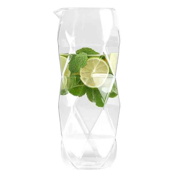 Skleněná karafa 1 l Geo – Vialli Design