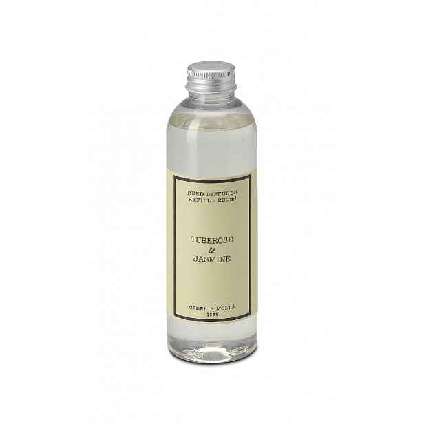 Náplň do difuzéru Tuberose & Jasmine Cereria Mollá, 200 ml