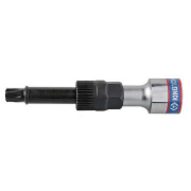 Hlavice zástrčná pro alternátor King Tony 1/2 CrV Torx T50/33z 9DA104