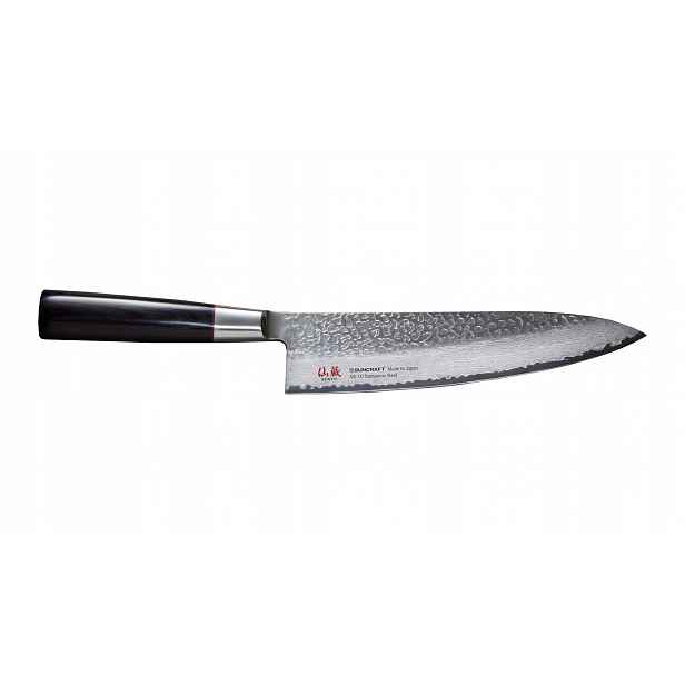 Japonský kuchařský nůž Gyuto 200 mm Senzo Classic od Suncraft