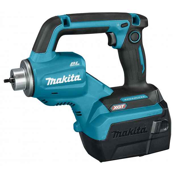 Makita - 40V AKU zhutňovač betonu, bez baterie a nabíječky VR001GZ