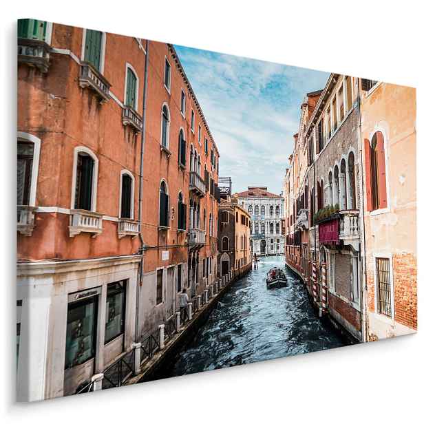 Plátno Canal Grande V Benátkách Varianta: 120x80