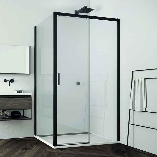 SanSwiss TOP-LINE S Boční stěna / Walk-in TOPF2SM20607