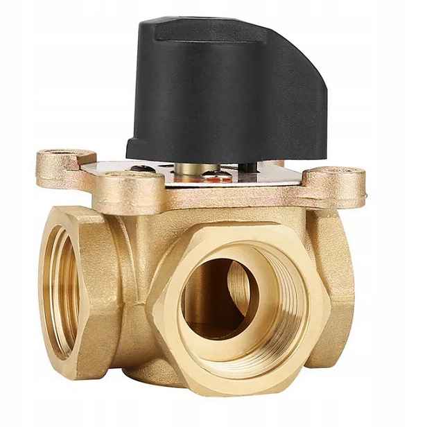 Směšovací ventil 4cestný 3/4'' čtyřcestný Co