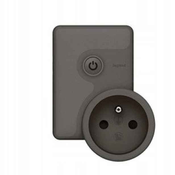 Mobilní zásuvka Smart Plug 16A Celiane Netatmo 064887