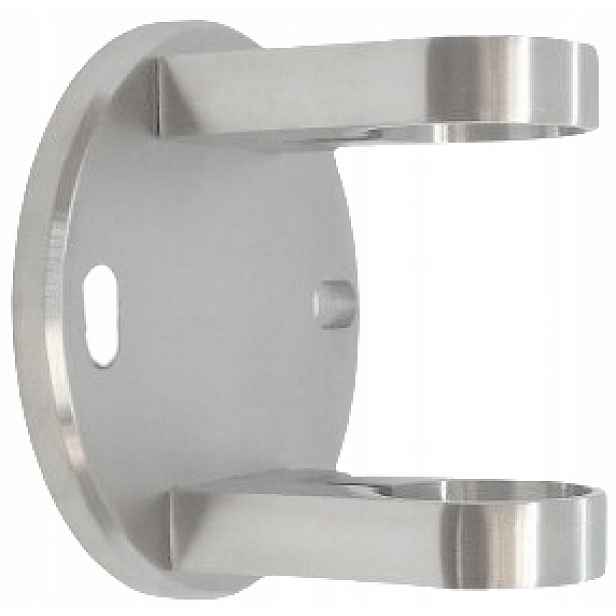 Boční Držák Objímka Ø120X6MM/Ø42,4MM, Brus