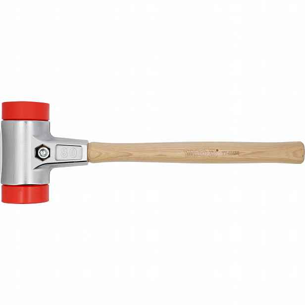 Bušení Kámen 2,7 Kg 80 MM Dřevěná Rukojeť Hikorová Yato