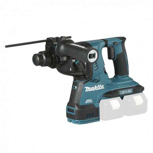 Makita - 18V AKU kombinované kladivo, bez baterie a nabíječky DHR280Z