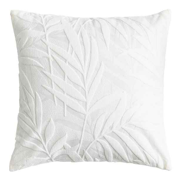 Sametový dekorační polštář 45x45 cm Galoe – douceur d'intérieur