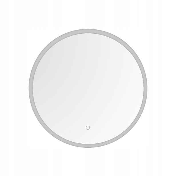 Zrcadlo Koupelnové kulaté Led IP44 Dotykový spínač 24W 3-barevný Zuma Line