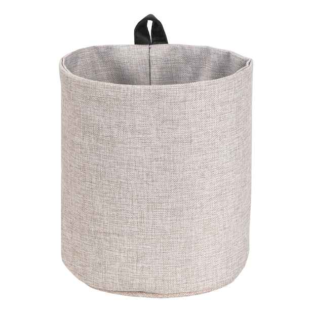 Látkový košík ø 20x20 cm Soft Storage – Bigso
