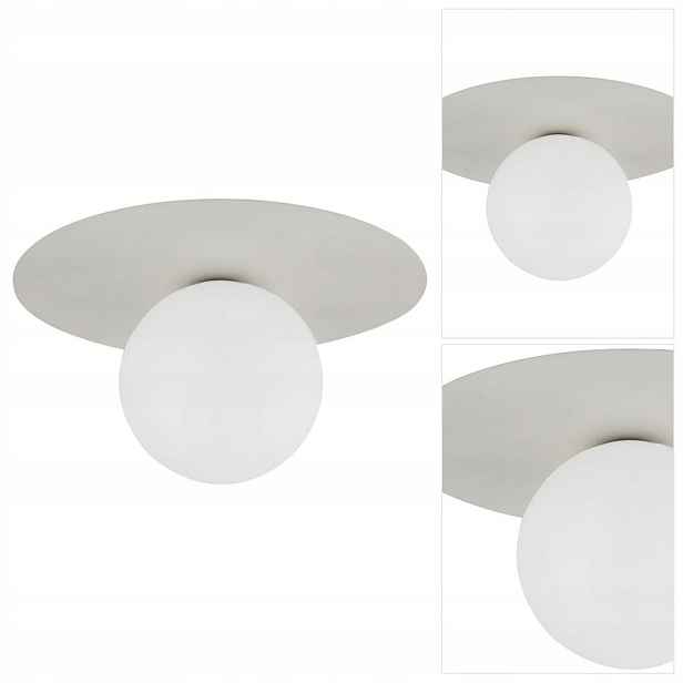Béžová nástěnná lampa Pixi – moderní forma do kanceláře u stolu Tk Lighting