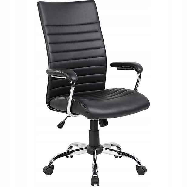 Kancelářská židle Office Products Ibiza černá