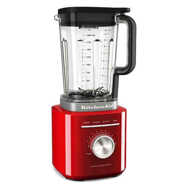 KitchenAid Stolní mixér Pure Power, 2 l, královská červená 5KSB2073EER