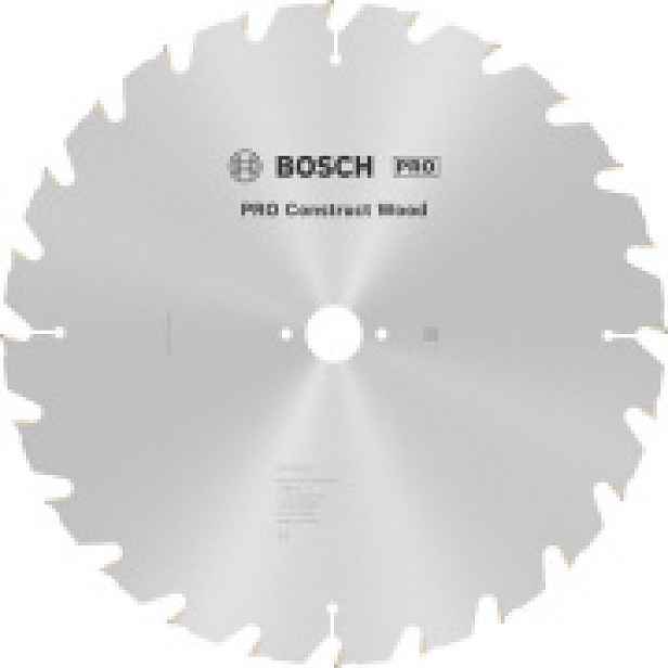 Pilový kotouč Bosch PRO Construct Wood 350 x 3,5 x 30 mm 2608640692