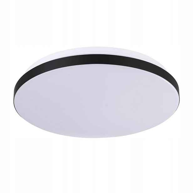 Stropní Svítidlo Babylon Černý Light Prestige