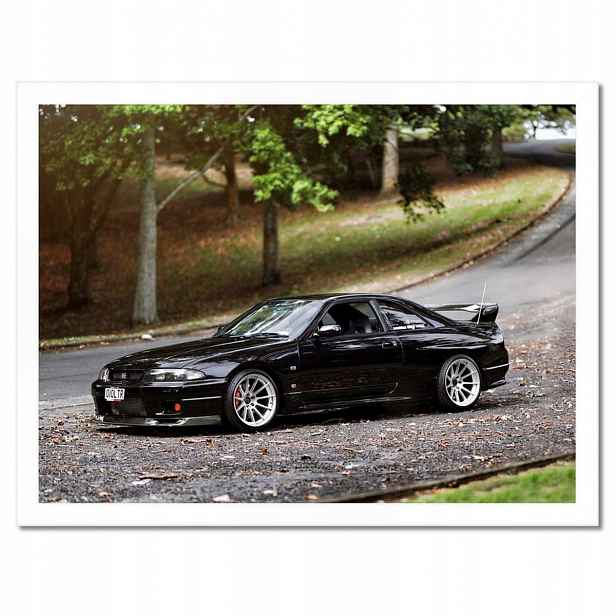Plakáty v rámu 40x30 Automobilový průmysl Auta
