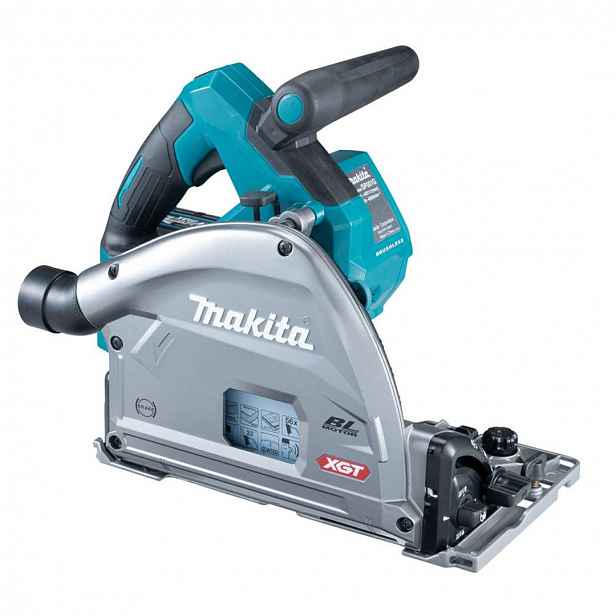 Makita - 40V AKU ponorná pila 165 mm, bez baterie a nabíječky SP001GZ03