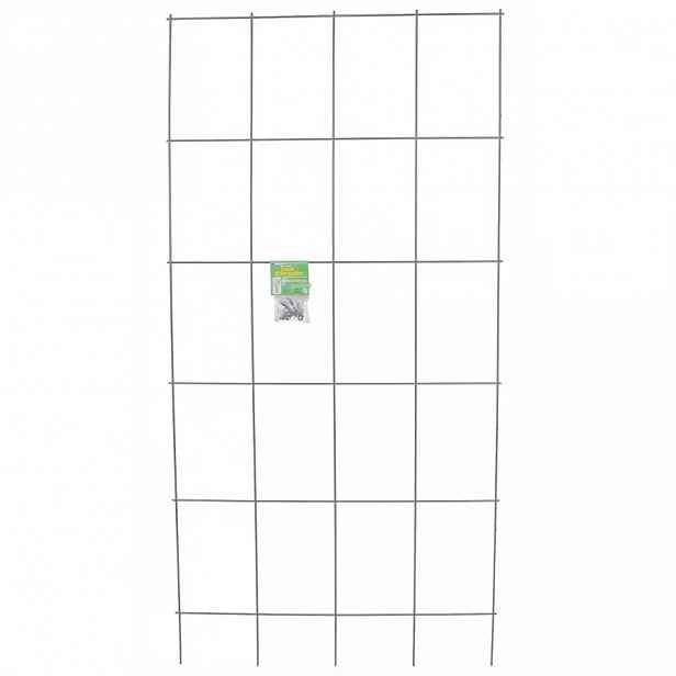 Mříž 75x150 cm, zelená