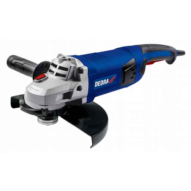 Úhlová bruska Dedra 2100 W 230 V s kabelem