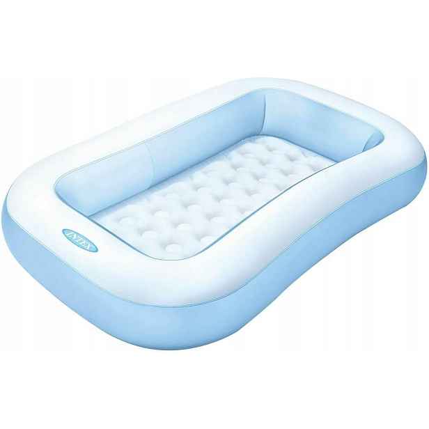 Intex Bazén Baby Pool 166 X 100 X 25 CM 90 L