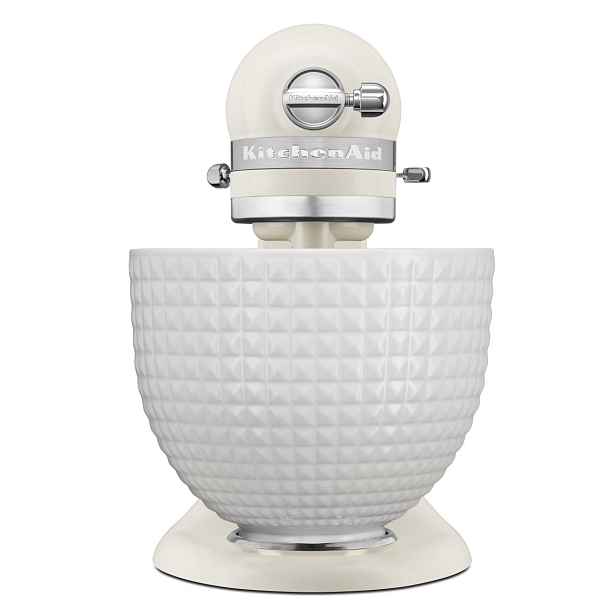KitchenAid Kuchyňský robot Artisan, 5KSM156, 4,7 l, porcelánová bílá 5KSM156CXEPL