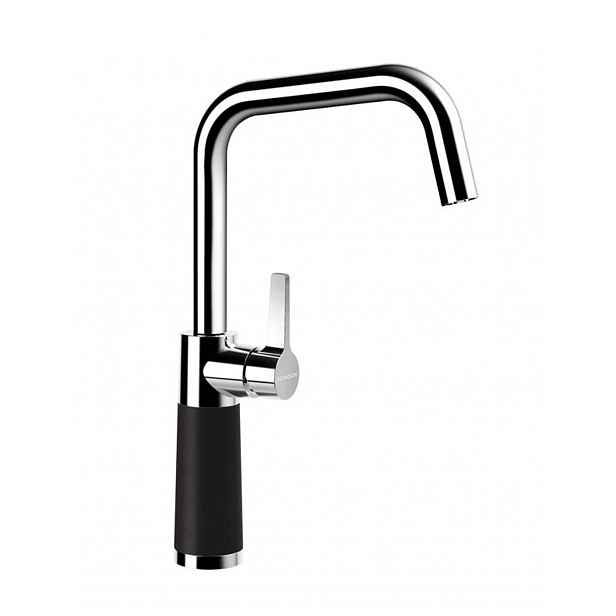 SCHOCK SC-530 - Dřezová baterie, Nero/chrom 556000GNE