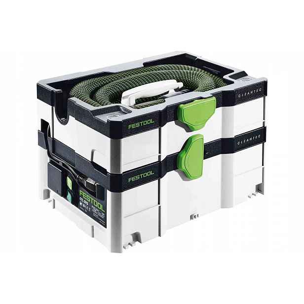 Vysavač Festool Cleantec Ctl Sys 1000 W