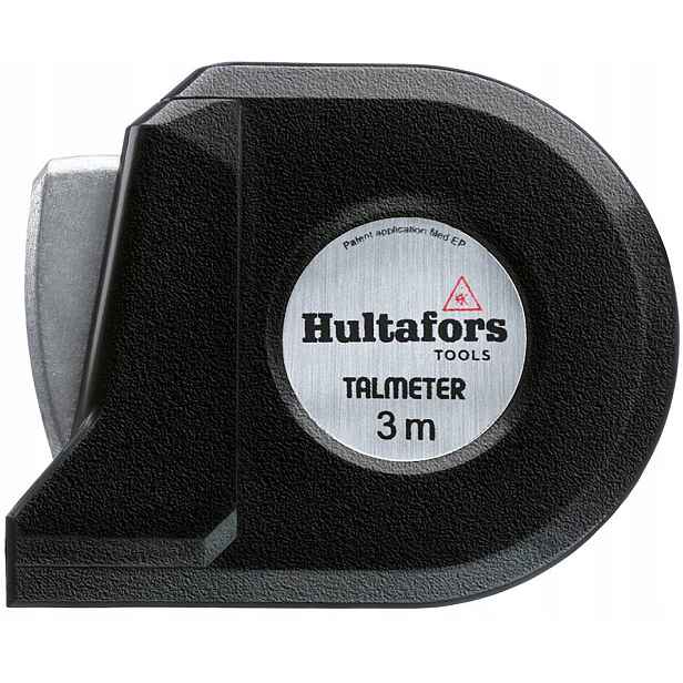Odměrka, měřítko, metr svinovací ocelový Talmeter 3mx16mm Hultafors