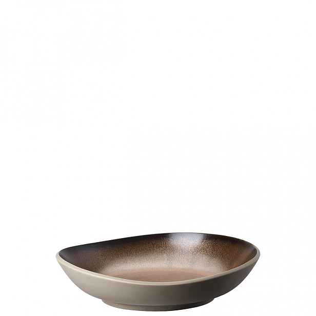 Rosenthal Hluboký talíř Junto Bronze, Ø 22 cm 21540-405252-60352