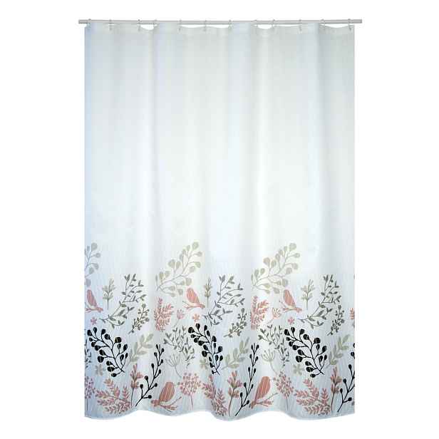 Sprchový závěs 180x200 cm Brids – MSV