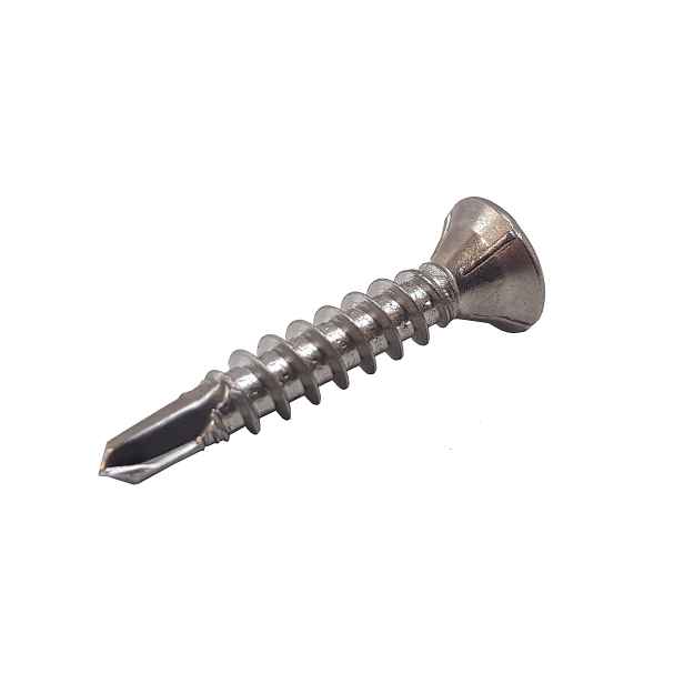 Vrut fasádní DŘEVOplus ke klipu 3,9×16 mm