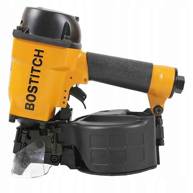 Bubnová pneumatická hřebíkovačka pro palety a přepravky 5-7 bar Bostitch N58C-1-E