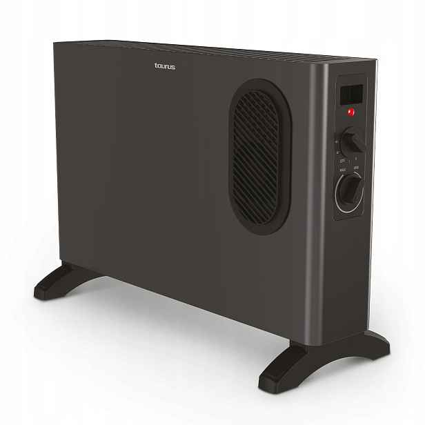 Elektrický Konvektorový Termoventilátor 2000 W Turbo Termostat