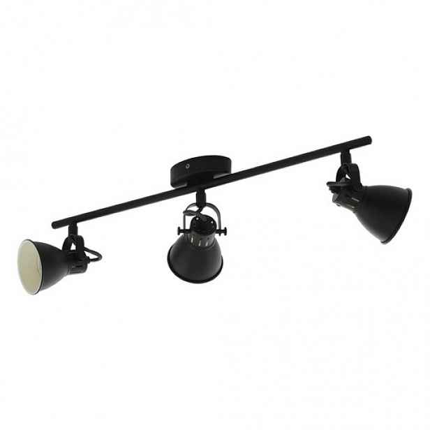 LED Bodové osvětlení Eglo SERAS 2 černá 98399